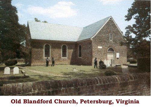 Old Blandford